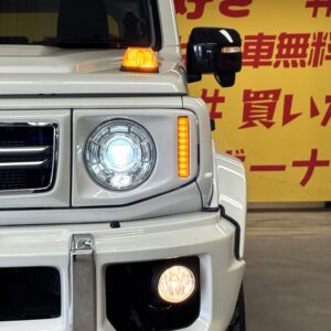 JIMNY ジムニー シエラ littleG JC【カスタム】【4WD】DAMD✕カーライフ"新車コンプリートカー"