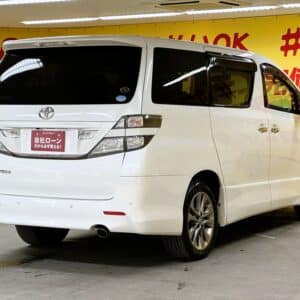 VELLFIRE ヴェルファイア　2.4ZプラチナセレクションⅡ　【特別仕様車】【4WD】