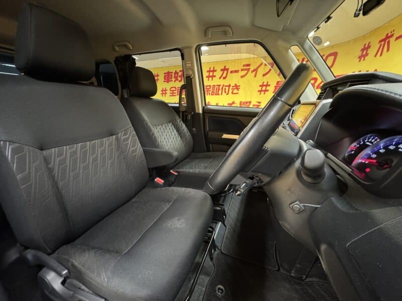 ROOMY ルーミー カスタムG T 【ターボ】