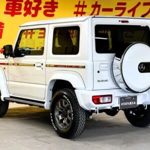 JIMNY ジムニー シエラ littleG JC【カスタム】【4WD】DAMD✕カーライフ"新車コンプリートカー"
