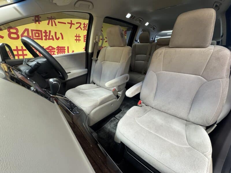 ODYSSEY オデッセイ G 【低走行】