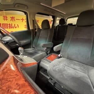 VELLFIRE ヴェルファイア　2.4ZプラチナセレクションⅡ　【特別仕様車】【4WD】