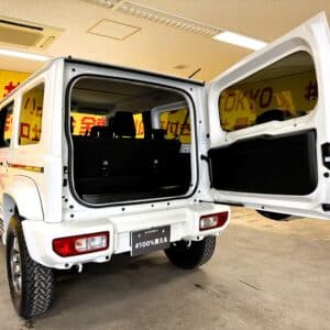 JIMNY ジムニー シエラ littleG JC【カスタム】【4WD】DAMD✕カーライフ"新車コンプリートカー"