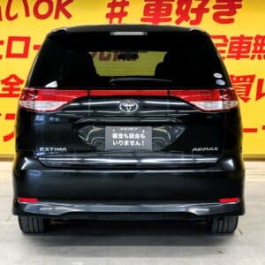 ESTIMA　エスティマ　アエラス　【中期】