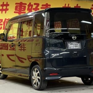 ROOX ルークス ハイウェイスター ターボ 【車検2年付】