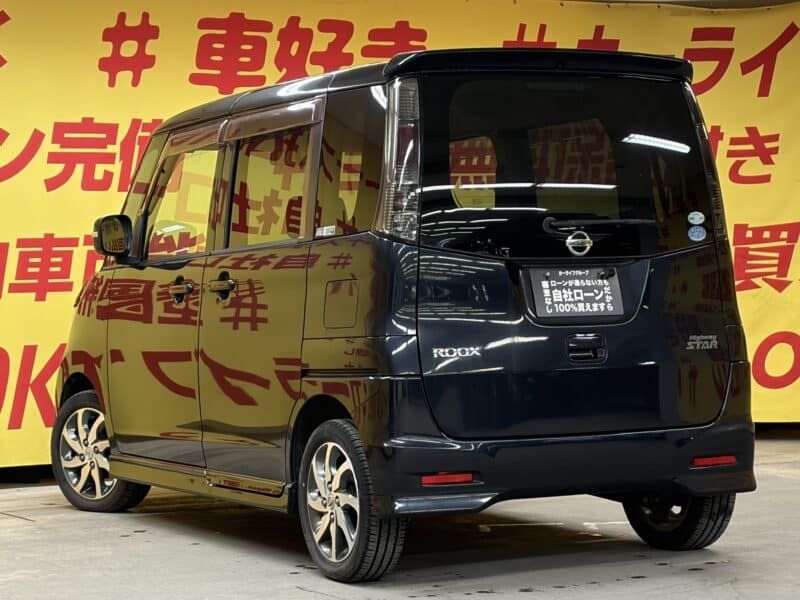 ROOX ルークス ハイウェイスター ターボ 【車検2年付】