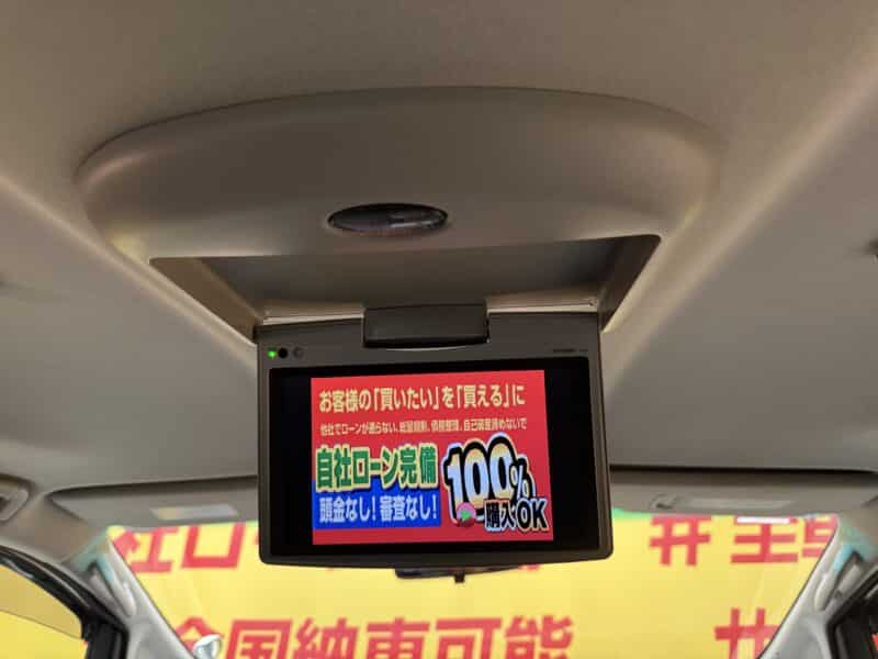 VELLFIRE ヴェルファイア 2.4ZプラチナセレクションⅡ 【特別仕様車】【4WD】