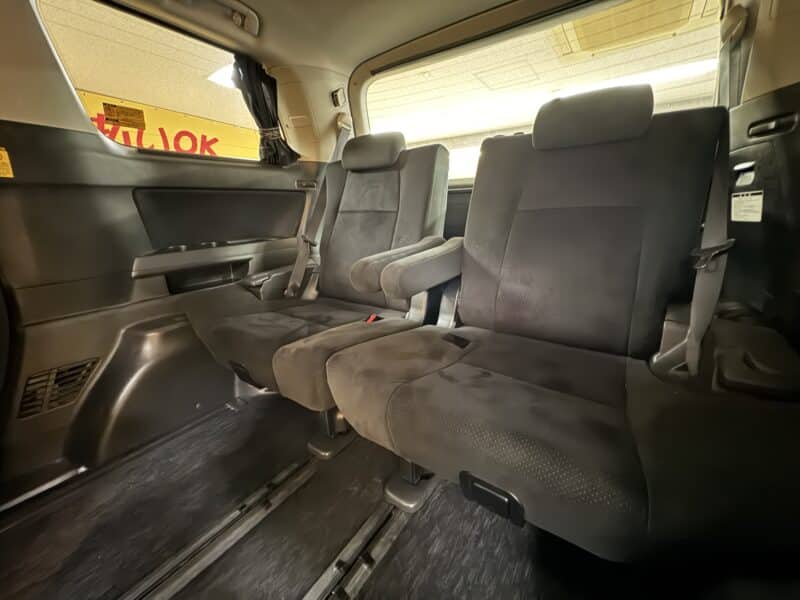 VELLFIRE ヴェルファイア 2.4ZプラチナセレクションⅡ 【特別仕様車】【4WD】