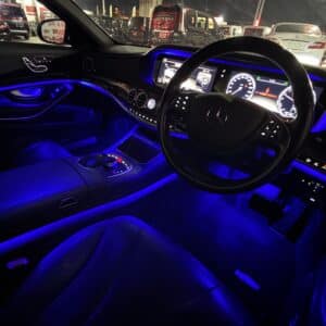 MERCEDES BENZ   メルセデスベンツ　Ｓ４００ハイブリッド【総合評価優良車】