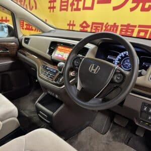 ODYSSEY　オデッセイ　G　【低走行】