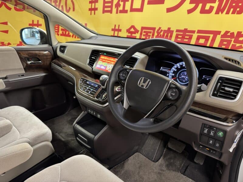 ODYSSEY オデッセイ G 【低走行】