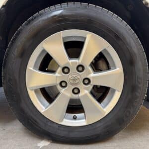 ALPHRD　アルファード　350G　【4WD】