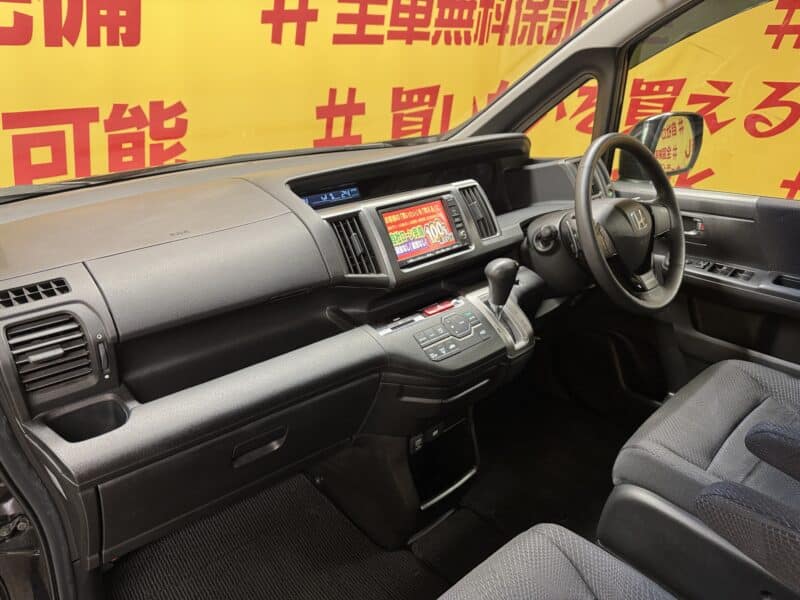 STEPWGN ステップワゴンスパーダ Z 【車検2年付】