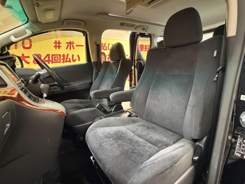 VELLFIRE ヴェルファイア 2.4Z プラチナセレクション【特別仕様車】【総合評価優良車】【カスタム】