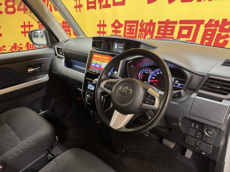 ROOMY ルーミー カスタムG T 【ターボ】