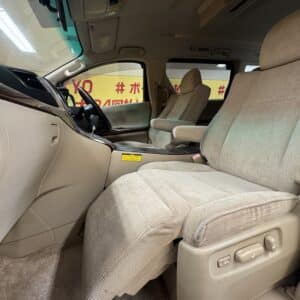 ALPHRD　アルファード　350G　【4WD】