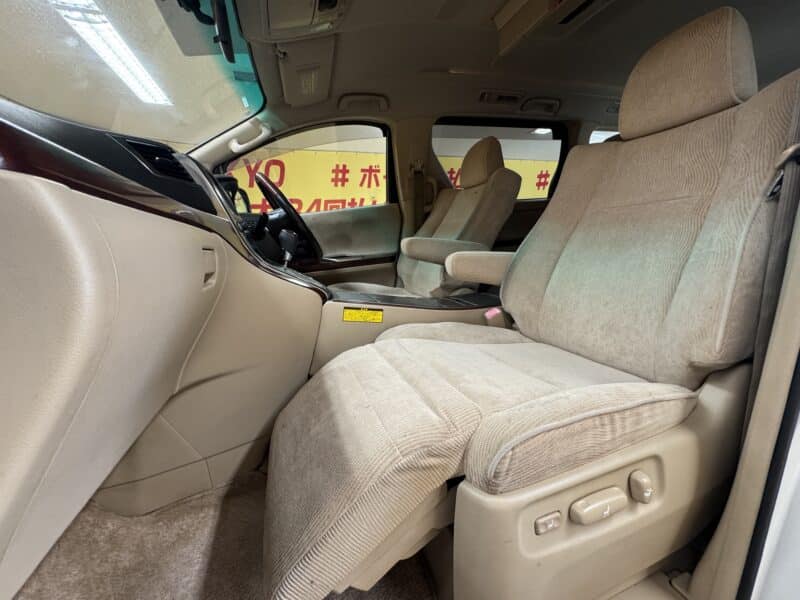 ALPHRD アルファード 350G 【4WD】