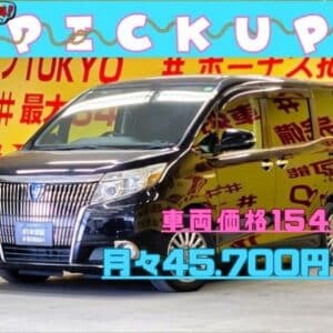 ESQUIRE エスクァイア　HV　Gi　