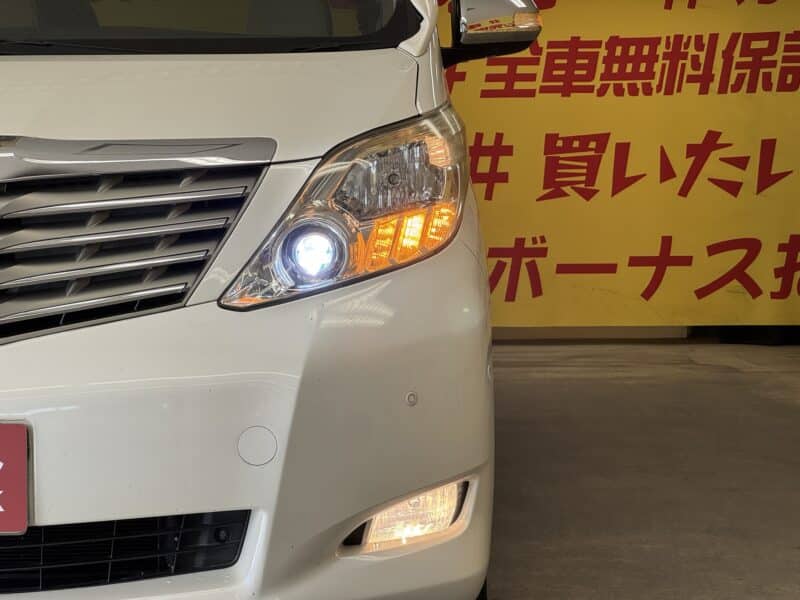 ALPHRD アルファード 350G 【4WD】