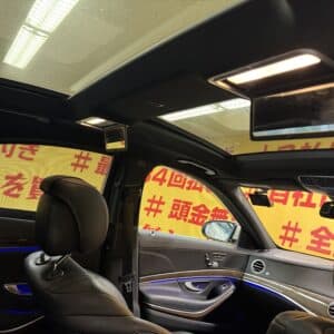 MERCEDES BENZ   メルセデスベンツ　Ｓ４００ハイブリッド【総合評価優良車】