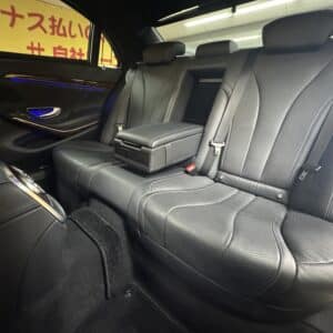 MERCEDES BENZ   メルセデスベンツ　Ｓ４００ハイブリッド【総合評価優良車】