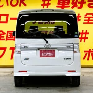 TANTO CUSTOM タントカスタム RS ターボ 【総合評価優良車】【車検2年付】