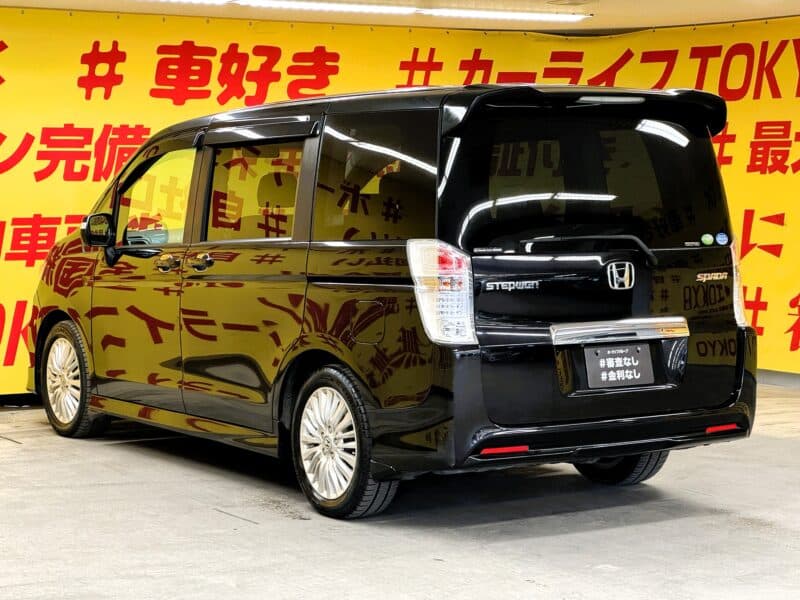 STEPWGN ステップワゴンスパーダ Z 【車検2年付】