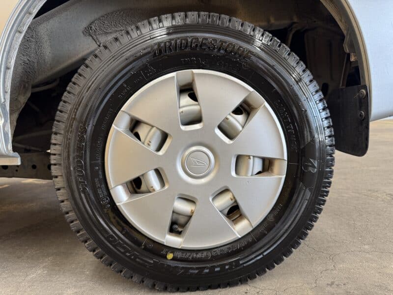 HIJET ハイゼットカーゴ クルーズ 【4WD】【車検2年付】