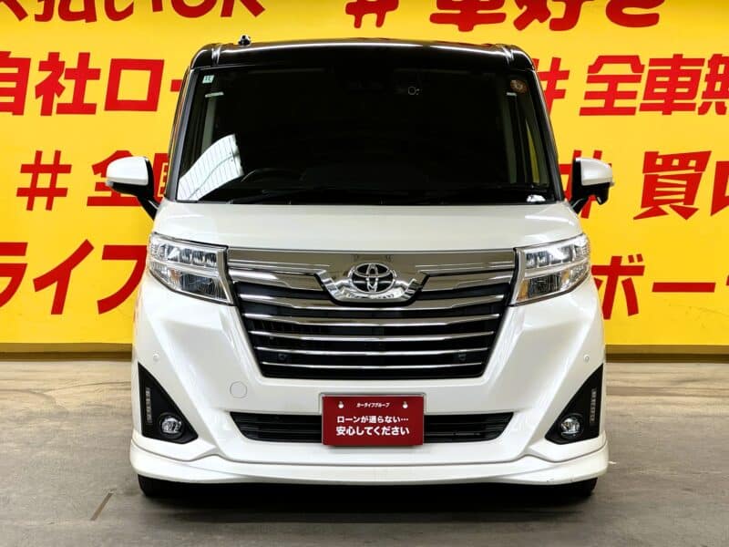 ROOMY ルーミー カスタムG T 【ターボ】