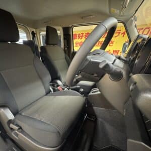 JIMNY ジムニー シエラ littleG JC【カスタム】【4WD】DAMD✕カーライフ"新車コンプリートカー"