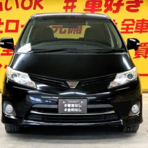 ESTIMA　エスティマ　アエラス　【中期】