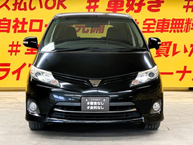 ESTIMA エスティマ アエラス 【中期】