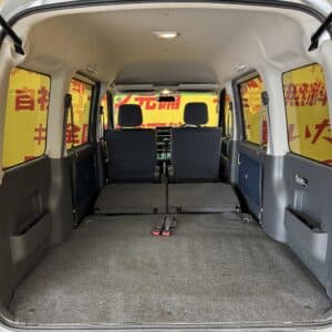 HIJET　ハイゼットカーゴ　クルーズ　【４WD】【車検2年付】