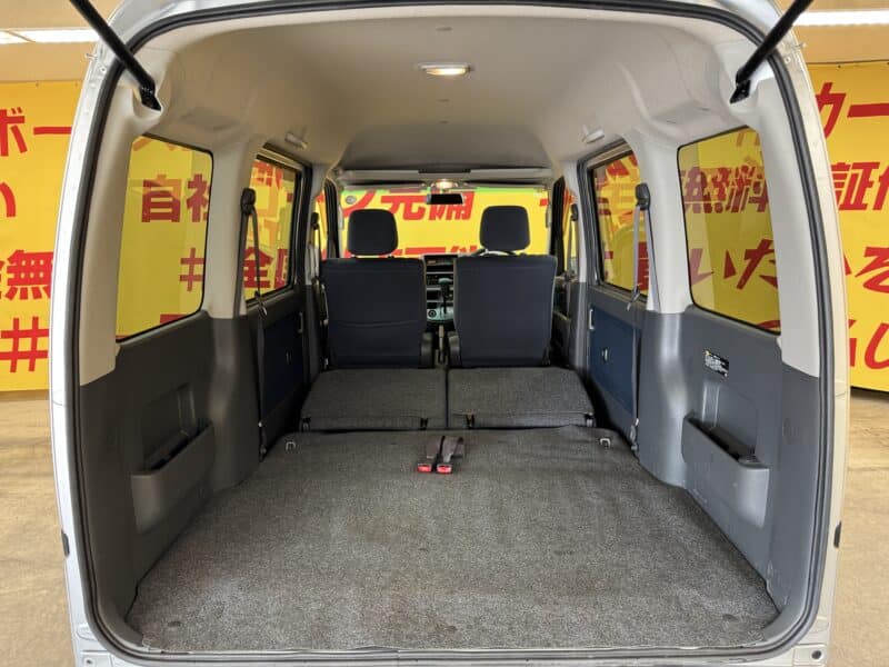 HIJET ハイゼットカーゴ クルーズ 【4WD】【車検2年付】