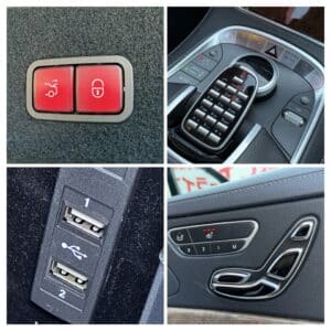 MERCEDES BENZ   メルセデスベンツ　Ｓ４００ハイブリッド【総合評価優良車】