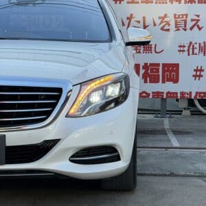 MERCEDES BENZ   メルセデスベンツ　Ｓ４００ハイブリッド【総合評価優良車】