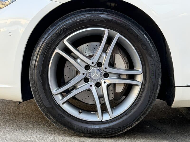 MERCEDES BENZ メルセデスベンツ S400ハイブリッド【総合評価優良車】