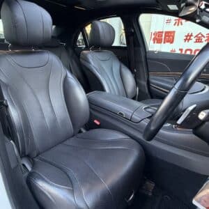MERCEDES BENZ   メルセデスベンツ　Ｓ４００ハイブリッド【総合評価優良車】