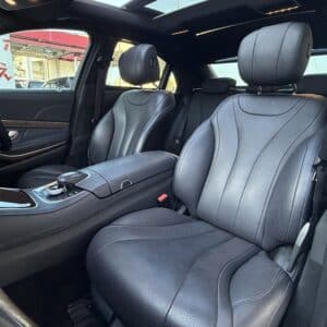 MERCEDES BENZ   メルセデスベンツ　Ｓ４００ハイブリッド【総合評価優良車】