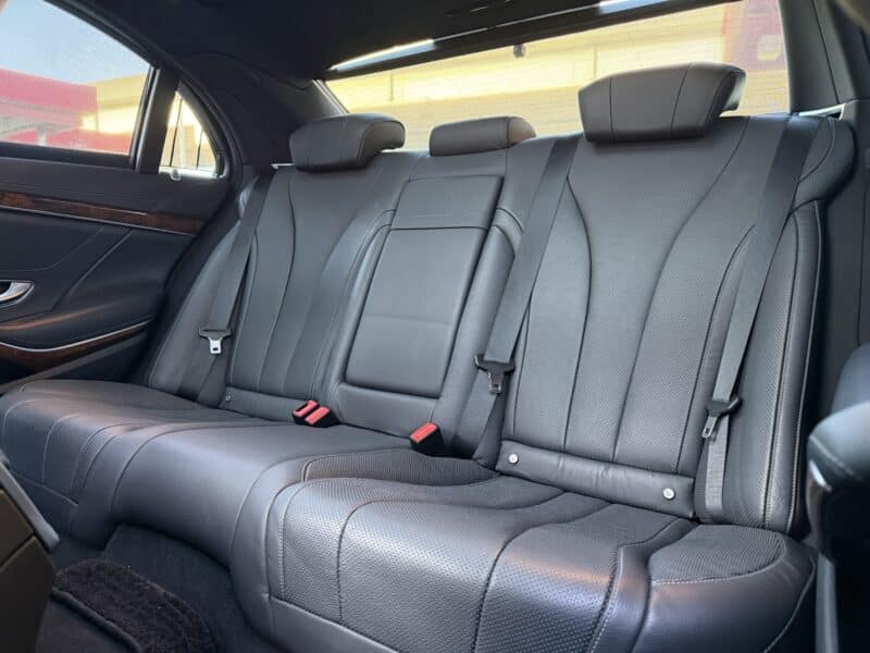 MERCEDES BENZ メルセデスベンツ S400ハイブリッド【総合評価優良車】