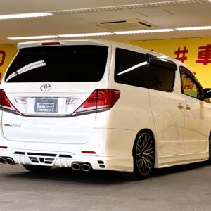 VELLFIRE　ヴェルファイア　2.4Z【カスタム】【車検2年付】
