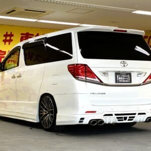 VELLFIRE　ヴェルファイア　2.4Z【カスタム】【車検2年付】