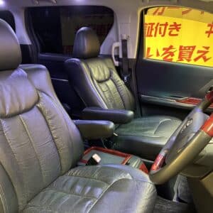 VELLFIRE　ヴェルファイア　2.4Z【カスタム】【車検2年付】