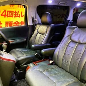 VELLFIRE　ヴェルファイア　2.4Z【カスタム】【車検2年付】