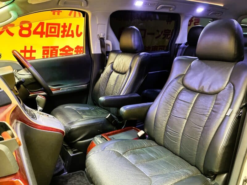 VELLFIRE ヴェルファイア 2.4Z【カスタム】【車検2年付】