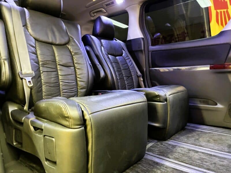 VELLFIRE ヴェルファイア 2.4Z【カスタム】【車検2年付】