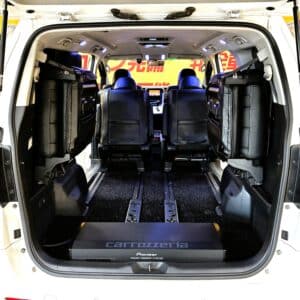 VELLFIRE　ヴェルファイア　2.4Z【カスタム】【車検2年付】