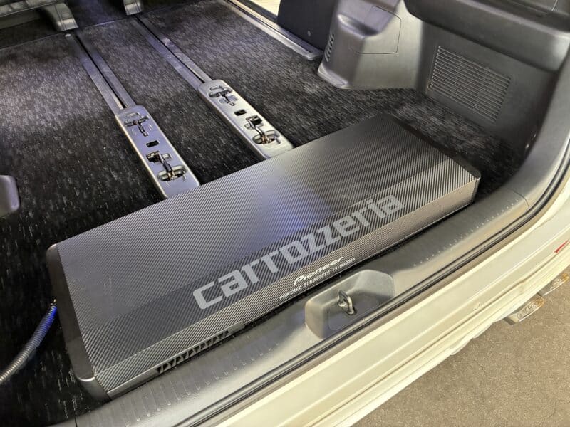 VELLFIRE ヴェルファイア 2.4Z【カスタム】【車検2年付】