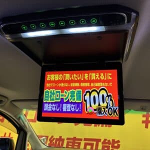 VELLFIRE　ヴェルファイア　2.4Z【カスタム】【車検2年付】