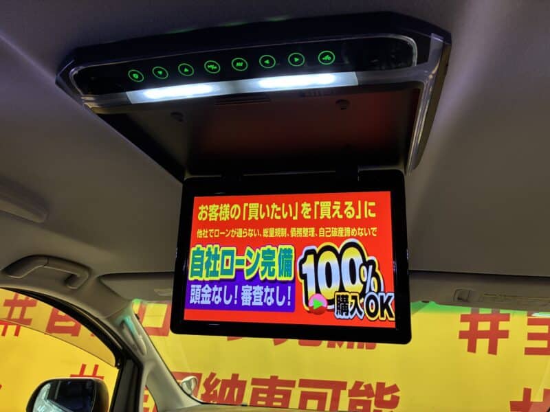 VELLFIRE ヴェルファイア 2.4Z【カスタム】【車検2年付】